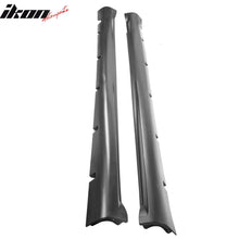 Load image into Gallery viewer, 2020-2023 Dodge Charger Widebody Style Unpainted 2PCS Side Skirts PP