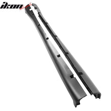 Load image into Gallery viewer, 2020-2023 Dodge Charger Widebody Style Unpainted 2PCS Side Skirts PP