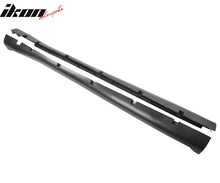 Load image into Gallery viewer, 2020-2023 Dodge Charger Widebody Style Unpainted 2PCS Side Skirts PP