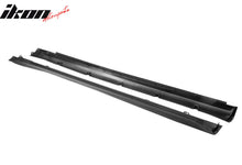 Load image into Gallery viewer, 2020-2023 Dodge Charger Widebody Style Unpainted 2PCS Side Skirts PP