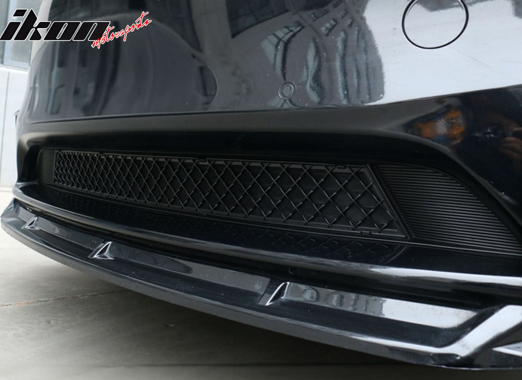 2020-2023 Tesla Model Y Gloss Black Air Vent Cover Intake Grille ABS