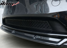 Load image into Gallery viewer, 2020-2023 Tesla Model Y Gloss Black Air Vent Cover Intake Grille ABS