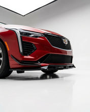 Load image into Gallery viewer, 2020-2023 Cadillac CT4 Front Lip Chin Spoiler 3PC PP