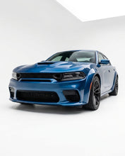 Load image into Gallery viewer, 2020-2023 Dodge Charger Widebody SRT Scat Pack Style Upper Grille