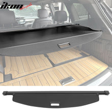Load image into Gallery viewer, 2020-2024 Cadillac XT6 Carbon Fiber Print Retractable Rear Cargo Cover