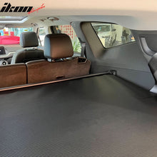 Load image into Gallery viewer, 2020-2024 Cadillac XT6 Carbon Fiber Print Retractable Rear Cargo Cover