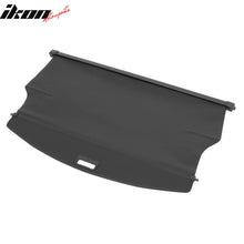 Load image into Gallery viewer, 2020-2024 Cadillac XT6 Carbon Fiber Print Retractable Rear Cargo Cover