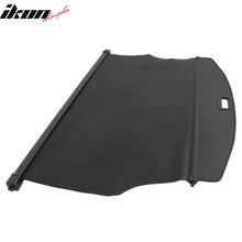 Load image into Gallery viewer, 2020-2024 Cadillac XT6 Carbon Fiber Print Retractable Rear Cargo Cover