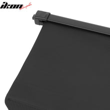 Load image into Gallery viewer, 2020-2024 Cadillac XT6 Carbon Fiber Print Retractable Rear Cargo Cover