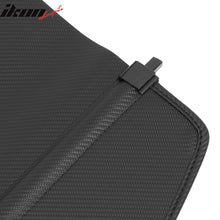 Load image into Gallery viewer, 2020-2024 Cadillac XT6 Carbon Fiber Print Retractable Rear Cargo Cover