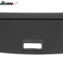 Load image into Gallery viewer, 2020-2024 Cadillac XT6 Carbon Fiber Print Retractable Rear Cargo Cover