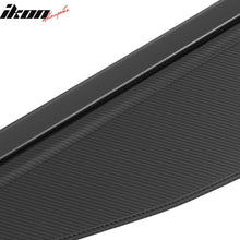 Load image into Gallery viewer, 2020-2024 Cadillac XT6 Carbon Fiber Print Retractable Rear Cargo Cover