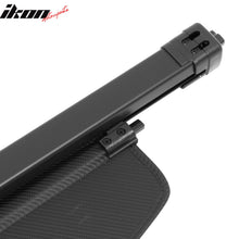 Load image into Gallery viewer, 2020-2024 Cadillac XT6 Carbon Fiber Print Retractable Rear Cargo Cover