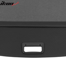 Load image into Gallery viewer, 2020-2024 Cadillac XT6 Carbon Fiber Print Retractable Rear Cargo Cover