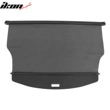 Load image into Gallery viewer, 2020-2024 Cadillac XT6 Carbon Fiber Print Retractable Rear Cargo Cover