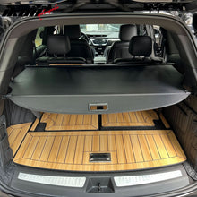 Load image into Gallery viewer, 2020-2024 Cadillac XT6 Carbon Fiber Print Retractable Rear Cargo Cover
