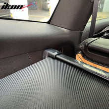 Load image into Gallery viewer, 2020-2024 Cadillac XT6 Carbon Fiber Print Retractable Rear Cargo Cover