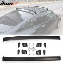 Load image into Gallery viewer, 2020-2024 Tesla Model Y Roof Rack Luggage Carrier Cross Bar Aluminum
