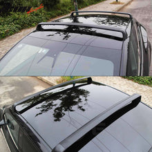 Load image into Gallery viewer, 2020-2024 Tesla Model Y Roof Rack Luggage Carrier Cross Bar Aluminum