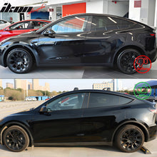 Load image into Gallery viewer, 2020-2024 Tesla Model Y Roof Rack Luggage Carrier Cross Bar Aluminum