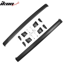 Load image into Gallery viewer, 2020-2024 Tesla Model Y Roof Rack Luggage Carrier Cross Bar Aluminum