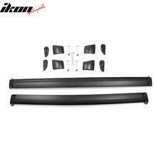 Load image into Gallery viewer, 2020-2024 Tesla Model Y Roof Rack Luggage Carrier Cross Bar Aluminum