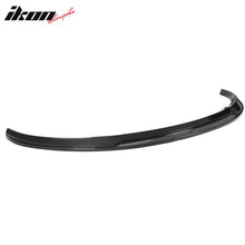 Load image into Gallery viewer, 2020-2024 Tesla Y IKON Real Carbon Fiber Front Bumper Lip Spoiler