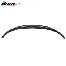 Load image into Gallery viewer, 2020-2024 Tesla Y IKON Real Carbon Fiber Front Bumper Lip Spoiler