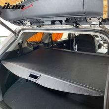 Load image into Gallery viewer, 2020-2024 Toyota Highlander CF Texture Retractable Cargo Cover PVC