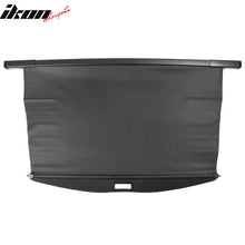 Load image into Gallery viewer, 2020-2024 Toyota Highlander CF Texture Retractable Cargo Cover PVC
