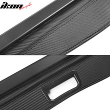 Load image into Gallery viewer, 2020-2024 Toyota Highlander CF Texture Retractable Cargo Cover PVC