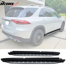 Load image into Gallery viewer, 2020-2025 Benz W167 V167 GLE-Class OE Style Running Boards Nerf Bars