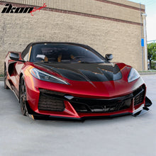 Load image into Gallery viewer, 2020-2025 Chevrolet Corvette Z06 Z07 Style Front Bumper Conversion PP