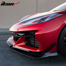 Load image into Gallery viewer, 2020-2025 Chevrolet Corvette Z06 Z07 Style Front Bumper Conversion PP