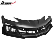 Load image into Gallery viewer, 2020-2025 Chevrolet Corvette Z06 Z07 Style Front Bumper Conversion PP
