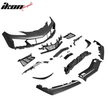 Load image into Gallery viewer, 2020-2025 Chevrolet Corvette Z06 Z07 Style Front Bumper Conversion PP