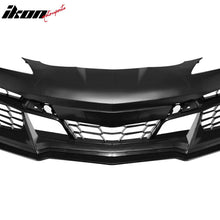 Load image into Gallery viewer, 2020-2025 Chevrolet Corvette Z06 Z07 Style Front Bumper Conversion PP