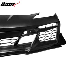 Load image into Gallery viewer, 2020-2025 Chevrolet Corvette Z06 Z07 Style Front Bumper Conversion PP