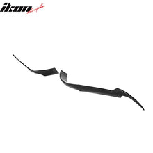 Load image into Gallery viewer, 2020-2025 Chevrolet Corvette IKON Front Canard Splitter Carbon Fiber