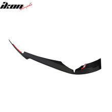 Load image into Gallery viewer, 2020-2025 Chevrolet Corvette IKON Front Canard Splitter Carbon Fiber