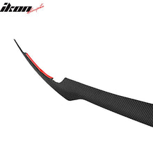 Load image into Gallery viewer, 2020-2025 Chevrolet Corvette IKON Front Canard Splitter Carbon Fiber