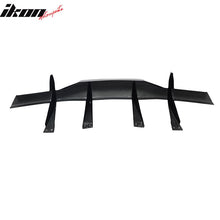 Load image into Gallery viewer, 2020-2025 Chevy Corvette C8 Gloss Rear Bumper Diffuser Carbon Fiber