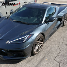 Load image into Gallery viewer, 2020-2025 Chevy Corvette C8 5VM Style Carbon Fiber CF Side Skirts 2PCS