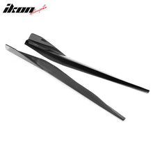 Load image into Gallery viewer, 2020-2025 Chevy Corvette C8 5VM Style Carbon Fiber CF Side Skirts 2PCS