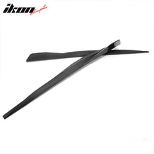 Load image into Gallery viewer, 2020-2025 Chevy Corvette C8 5VM Style Carbon Fiber CF Side Skirts 2PCS