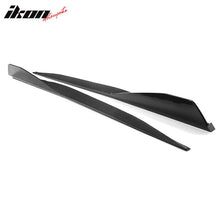 Load image into Gallery viewer, 2020-2025 Chevy Corvette C8 5VM Style Carbon Fiber CF Side Skirts 2PCS