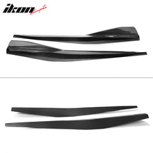 Load image into Gallery viewer, 2020-2025 Chevy Corvette C8 5VM Style Carbon Fiber CF Side Skirts 2PCS