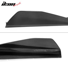 Load image into Gallery viewer, 2020-2025 Chevy Corvette C8 5VM Style Carbon Fiber CF Side Skirts 2PCS