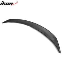 Load image into Gallery viewer, 2020-2025 Tesla Model Y Rear Trunk Spoiler A Style Painted #PBSB Black