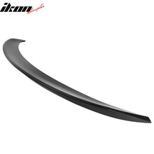 Load image into Gallery viewer, 2020-2025 Tesla Model Y Rear Trunk Spoiler A Style Painted #PBSB Black